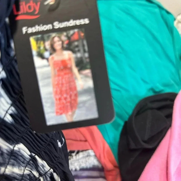 NWT Fashion Sundress - Picture 2 of 5